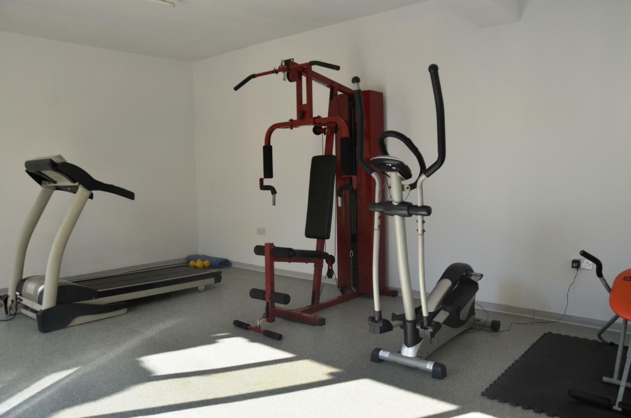 Top Floor, 2 Bedroom Apartment Vanessa D204, Free Wifi, Village View Peyia Exterior foto